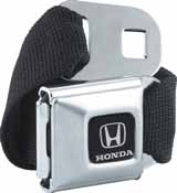 910682 Honda Seatbelt buckle belt